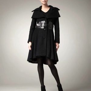 Mackage Military Style Dress Coat
